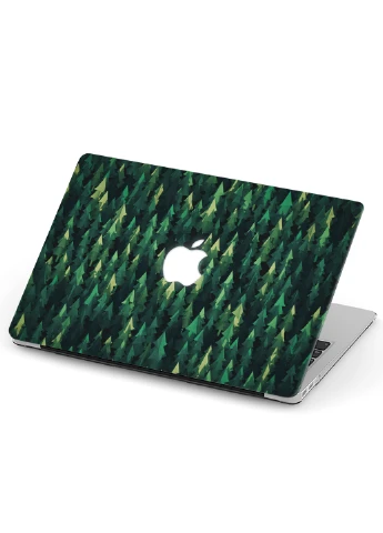 Чехол пластиковый для Apple MacBook Pro 13 A1706 / A1708 / A1989 / A2159 / A1988 Минимализм (Minimal landscape) (9648-2557) MobiPrint (218861854)