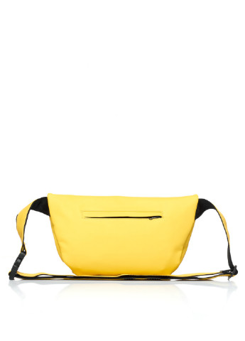 Жіноча сумка на пояс (бананка) 33х22х7 см Sambag (253174891)