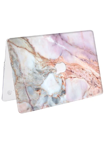 Чохол пластиковий для Apple MacBook Pro 13 A1706 / A1708 / A1989 / A2159 / A1988 Мрамор (Marble) (9648-1912) MobiPrint (218539648)