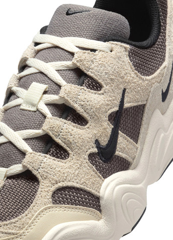 Кроссовки Nike TECH HERA бежевые демисезоны (348516986)