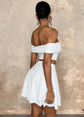 Костюм (топ, спідниця) SHEIN (340108925)