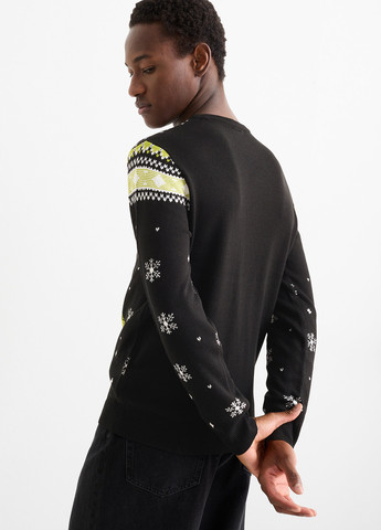 Темно-зеленый демисезонный джемпер джемпер C&A