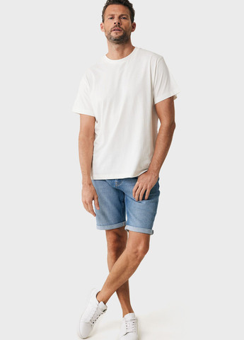 Біла футболка Mexx