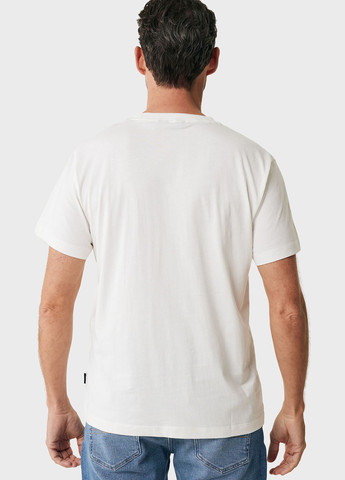 Біла футболка Mexx