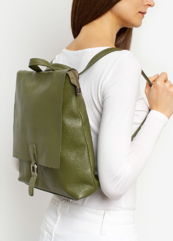 Рюкзак жіночий шкіряний Backpack Regina Notte (251846535)
