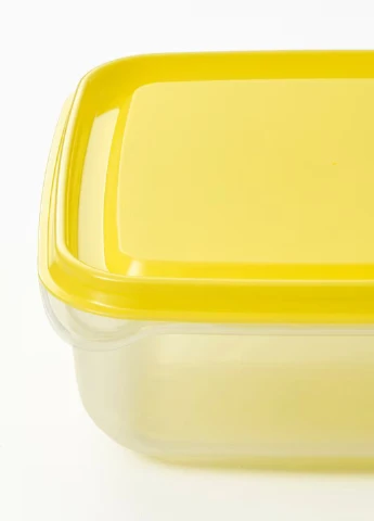 Харчовий контейнер (6 шт.), 600 мл IKEA (265795912)