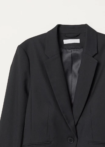 Приталений блейзер H&M (254513600)