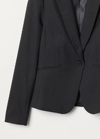 Приталений блейзер H&M (254513600)