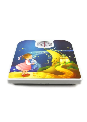 Весы механические напольные A-Plus AP-1651 А-Плюс (253614836)