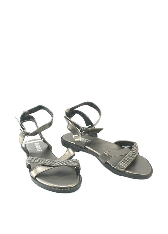 Кэжуал сандалии No Brand на ремешке