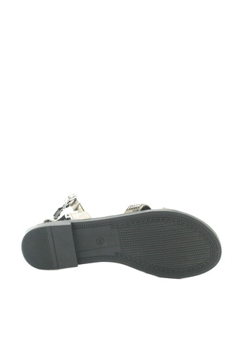 Кэжуал сандалии No Brand на ремешке