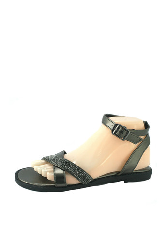 Кэжуал сандалии No Brand на ремешке