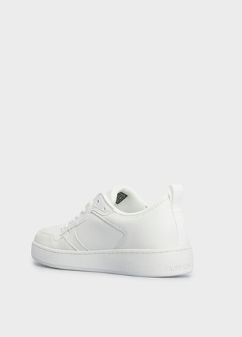 Білі всесезон кросівки Calvin Klein Jeans