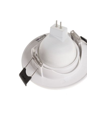 Точковий світильник HDL-DT 98 GU5.3 WH Brille (253893357)