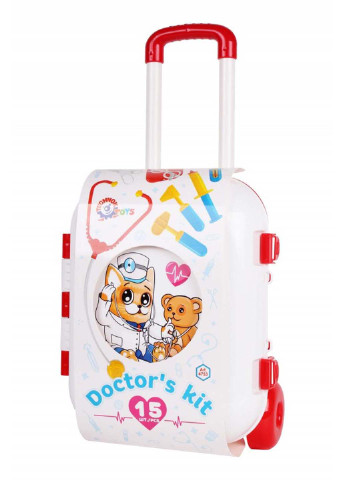 Игрушка Маленький врач ТехноК (256185982)