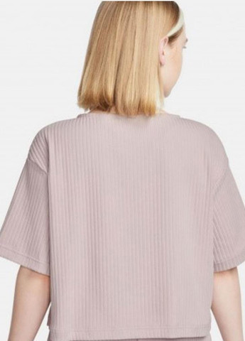 Топ DV7870-272 Nike W NSW RIB JRSY SS TOP (321505910)