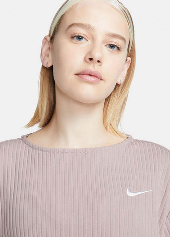 Топ DV7870-272 Nike W NSW RIB JRSY SS TOP (321505910)