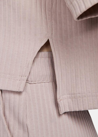 Топ DV7870-272 Nike W NSW RIB JRSY SS TOP (321505910)