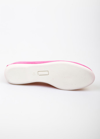 Anna Lucci Туфлі лофери фуксія з натуральна замша, туреччина — демісезон (361924910)