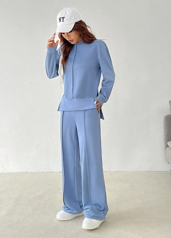 Спортивний костюм (світшот, штани) SHEIN (339854904)