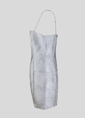 Металл кэжуал платье Bec & Bridge однотонное