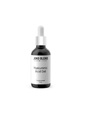 Гель для лица Hyaluronic Acid Gel 30 мл Joko Blend (251853628)
