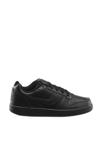Чорні всесезон кросівки aq1775-003_2024 Nike Ebernon Low