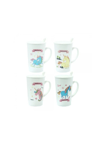 Кружка Єдиноріг O8030-42 350 мл Olens (253610916)