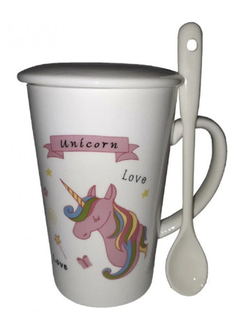 Кружка Єдиноріг O8030-42 350 мл Olens (253610916)