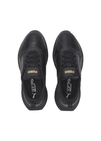 Черные кроссовки cassia sl women's trainers Puma