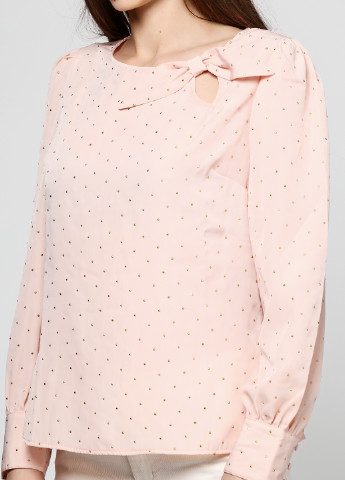 Рожева демісезонна блуза 3SUISSES