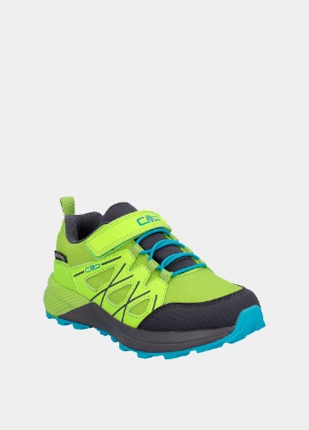 Салатовые всесезон кроссовки CMP HULYSSE WP SHOES