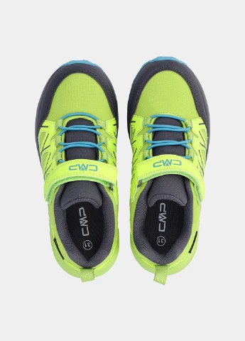 Салатовые всесезон кроссовки CMP HULYSSE WP SHOES