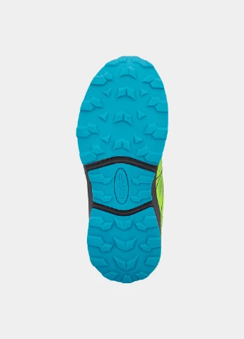 Салатовые всесезон кроссовки CMP HULYSSE WP SHOES