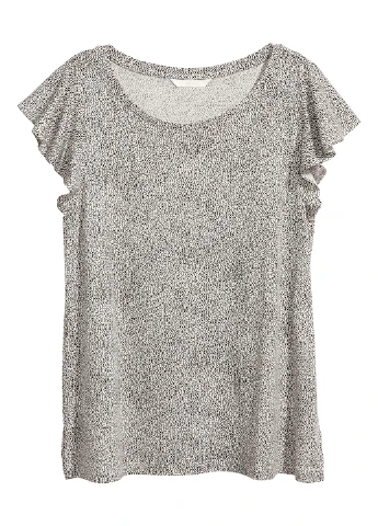 Футболка H&M - (183441972)