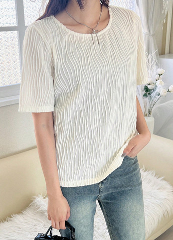 Футболка SHEIN - (365781944)