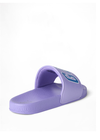 Сиреневые пляжные, кэжуал шлепанцы Gap