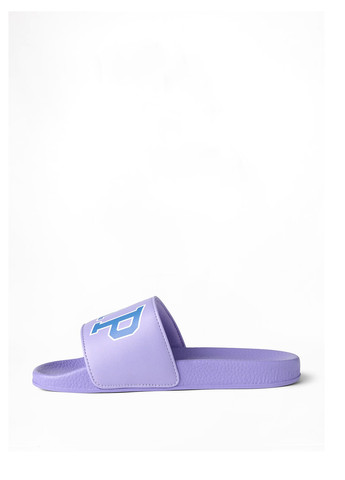 Сиреневые пляжные, кэжуал шлепанцы Gap