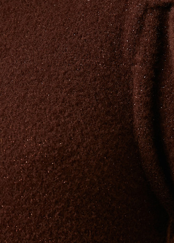 Темно-коричневий демісезонний джемпер джемпер KOTON