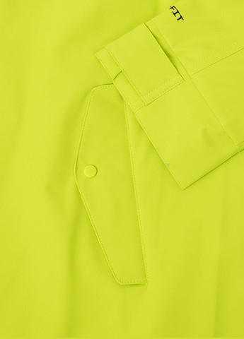 Салатова демісезонна куртка dm6245-321 Nike W NSW ESSNTL SF WVN PRKA JKT