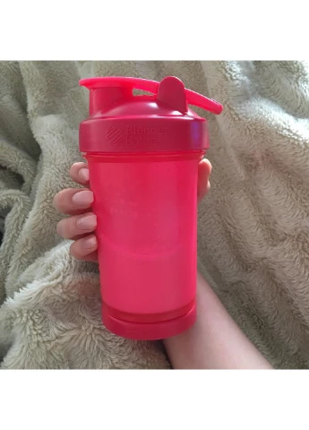 Спортивний шейкер 650 мл Blender Bottle (231538428)