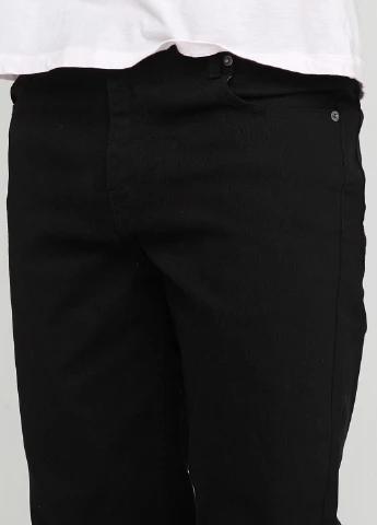 Черные демисезонные джинсы Cheap Monday