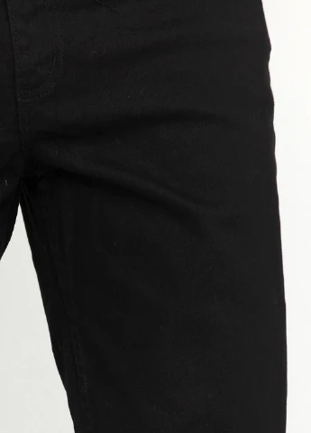 Черные демисезонные джинсы Cheap Monday