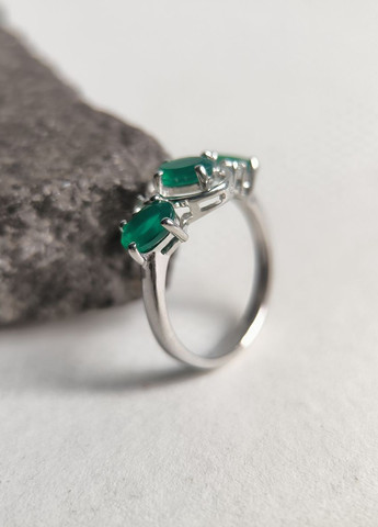 Кольцо Silver Flame (369648985)