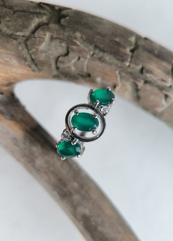 Кольцо Silver Flame (369648985)