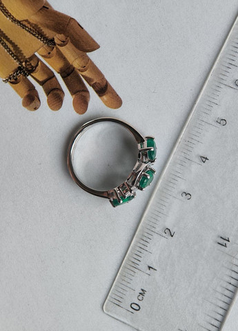 Кольцо Silver Flame (369648985)