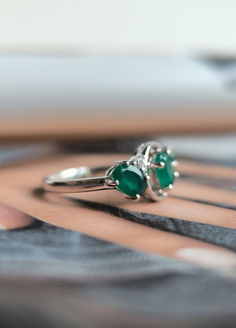 Кольцо Silver Flame (369648985)