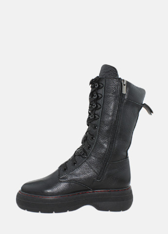 Черевики RE2755-22 Чорний El passo (252782317)