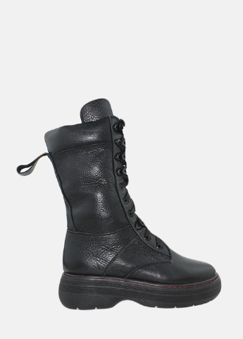 Черевики RE2755-22 Чорний El passo (252782317)