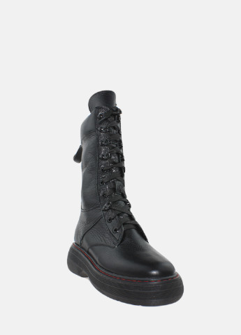 Черевики RE2755-22 Чорний El passo (252782317)